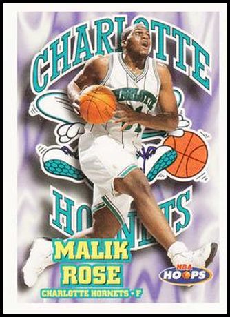 24 Malik Rose